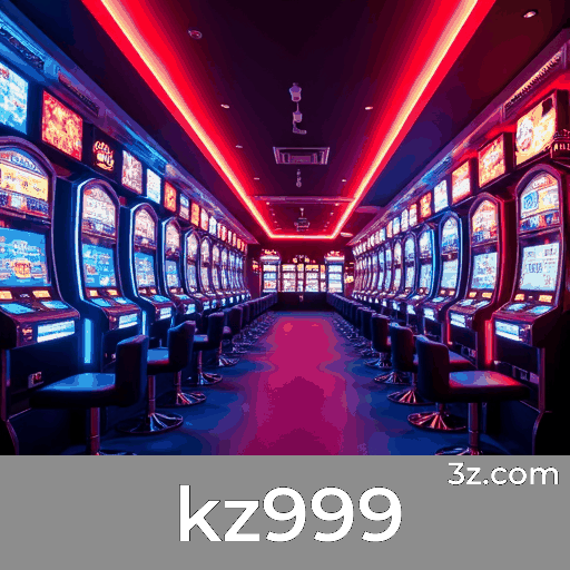 kz999: Seu Cassino Online Confiável e Seguro